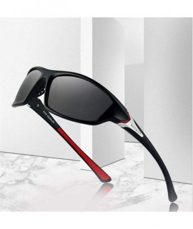 Round Polarised Driving Polarized Sunglasses Eyewears - 2 - CP1996SW5YG $48.67