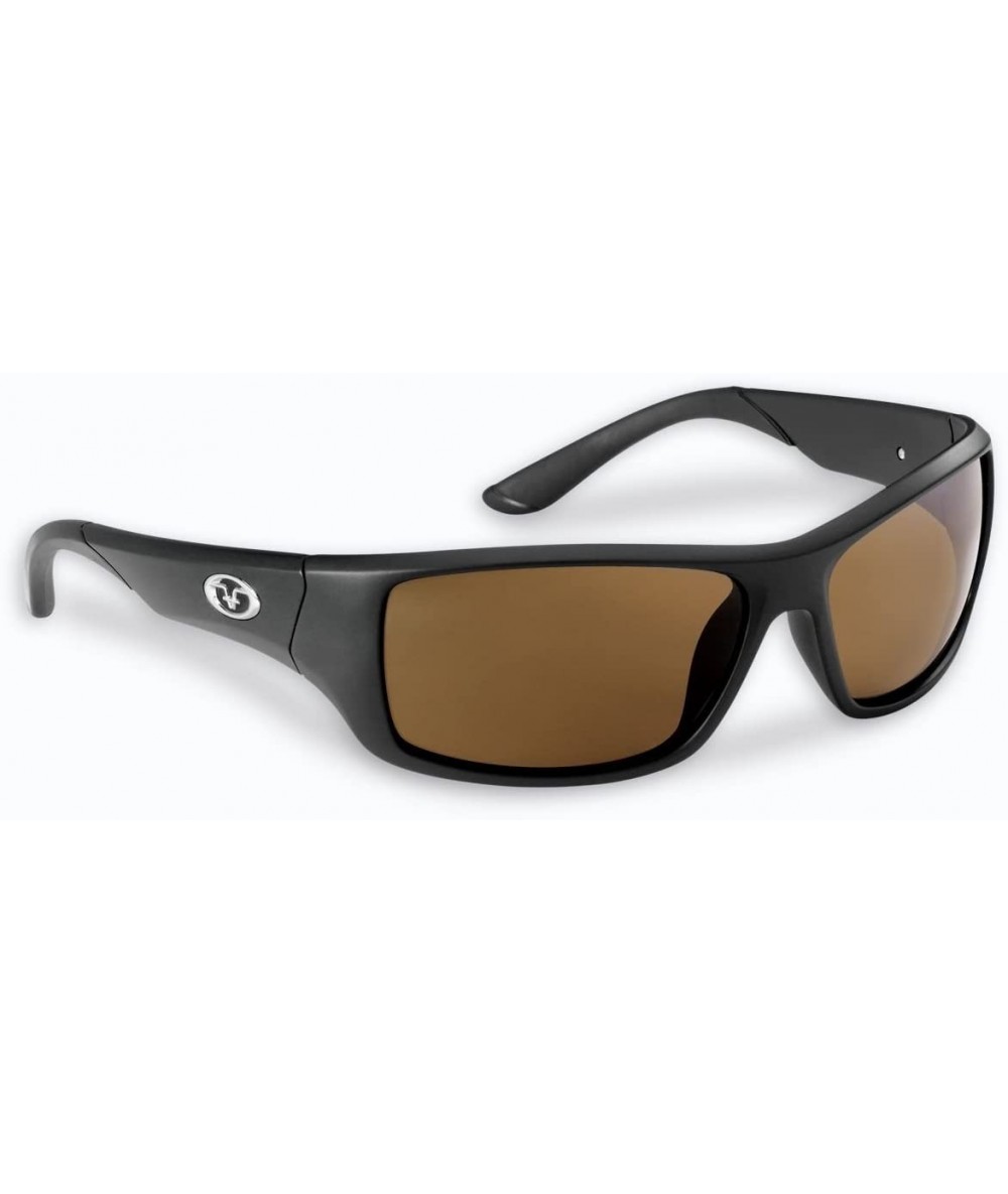 Sport Triton Polarized Sunglasses with AcuTint UV Blocker for Fishing and Outdoor Sports - CR12528CYWD $86.66