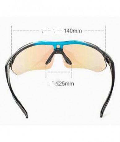 Goggle Men and women riding glasses- outdoor polarized glasses- windproof sand mountain bike sports glasses - D - CI18S28D5IZ...