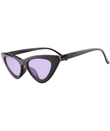 Goggle Sunglasses Colorful Protection - A - CQ194YTXUH8 $17.90