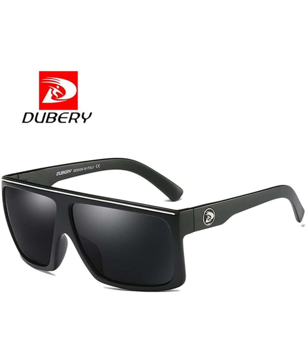 Sport Unisex Fashion Outdoor Polarized Sunglasses UV400 HD Sports Cycling Sunglasses 1 D818 Fashionable products - CB19426E8H...