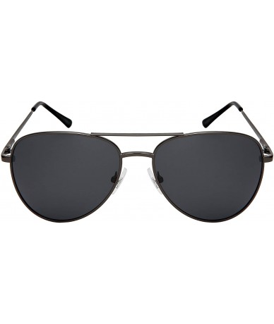 Aviator 12 Pack Classic Bulk Wholesale Polarized Metal Aviator Sunglasses for Men Women UV400 - CM18OAXUG4Z $66.70