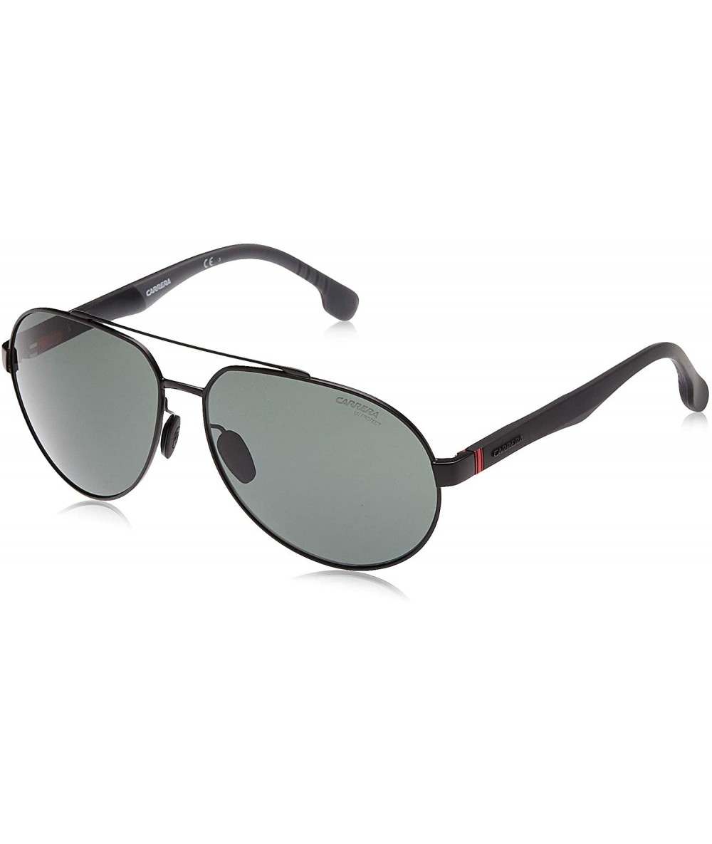 Sport Men's Ca8025/S Pilot Sunglasses - Black Ruthenium - CN180TSZL0C $74.20