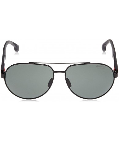 Sport Men's Ca8025/S Pilot Sunglasses - Black Ruthenium - CN180TSZL0C $74.20