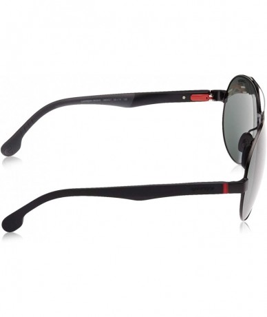 Sport Men's Ca8025/S Pilot Sunglasses - Black Ruthenium - CN180TSZL0C $74.20