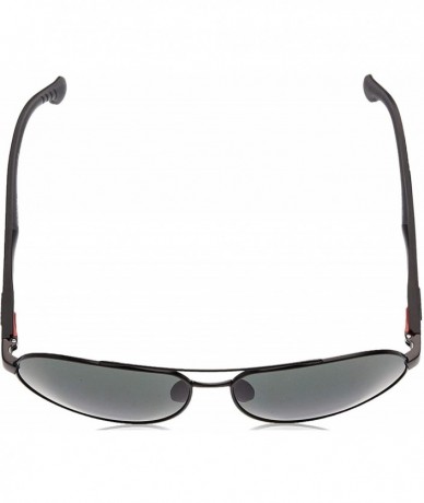 Sport Men's Ca8025/S Pilot Sunglasses - Black Ruthenium - CN180TSZL0C $74.20