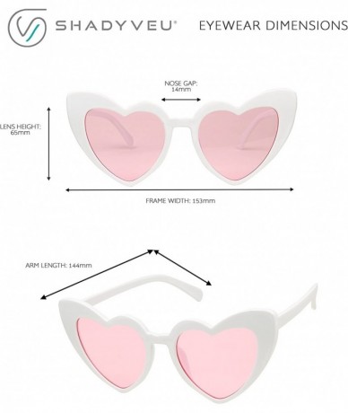 Oversized Chunky Colorful Oversize Sunglasses - Light Pink Frame - CH18H4LEXD9 $21.23