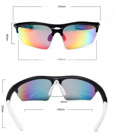 Sport Outdoor riding glasses - outdoor sports glasses - single climbing fishing glasses - C - CE18RAONUYE $79.38