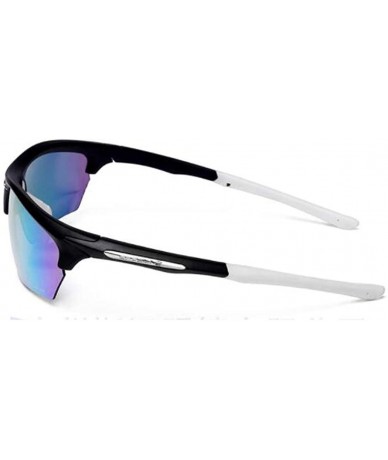 Sport Outdoor riding glasses - outdoor sports glasses - single climbing fishing glasses - C - CE18RAONUYE $79.38