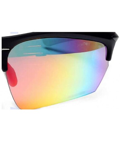 Sport Outdoor riding glasses - outdoor sports glasses - single climbing fishing glasses - C - CE18RAONUYE $79.38