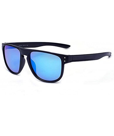 Square Sunglasses Recreation Semi rimless Protection - 03-c1_polarized - C718N90U363 $18.43