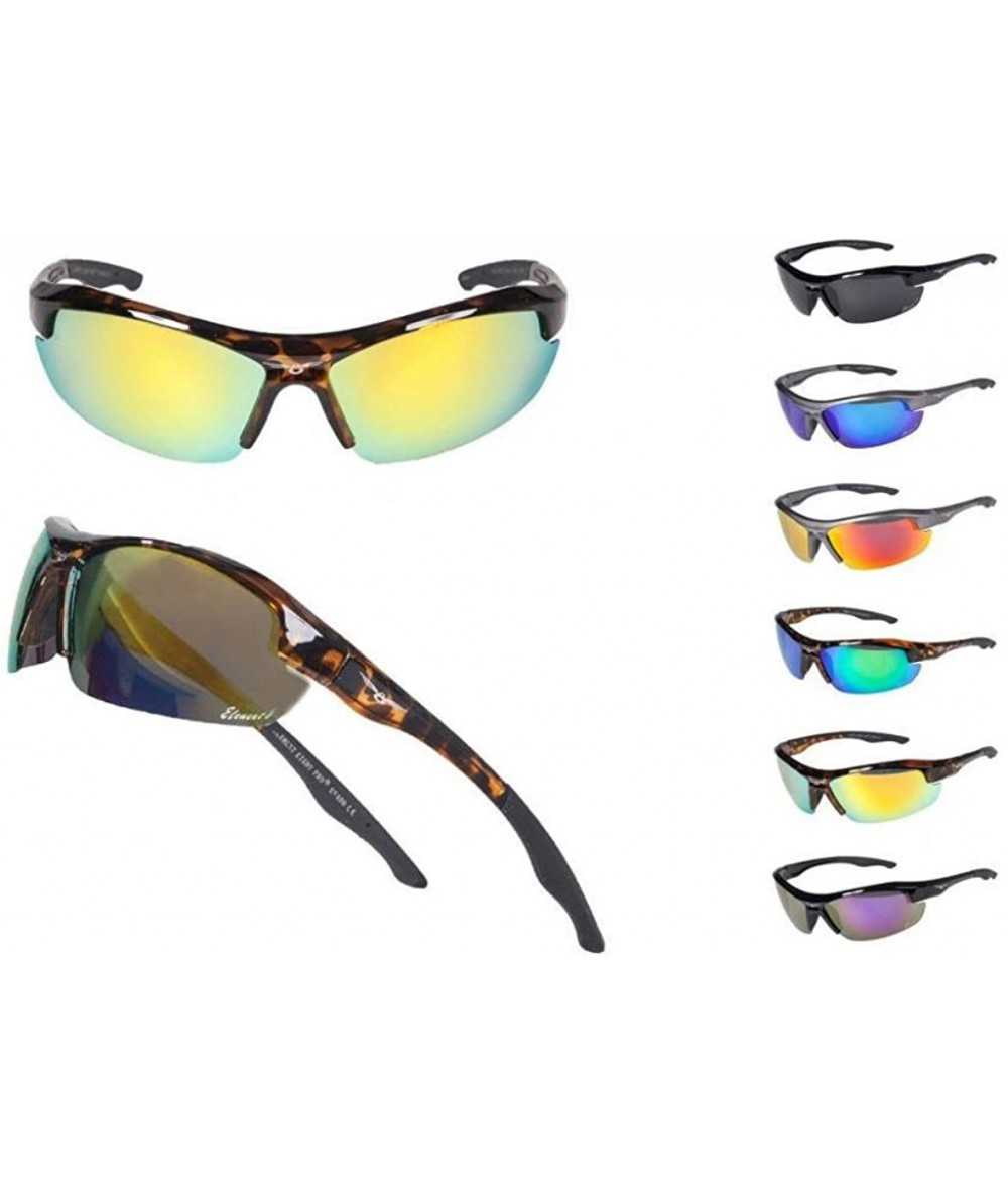 Sport Polarized Sport Sunglasses 8010 Duty - Gloss-grey - CO11JL19MYL $20.14