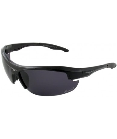 Sport Polarized Sport Sunglasses 8010 Duty - Gloss-grey - CO11JL19MYL $20.14