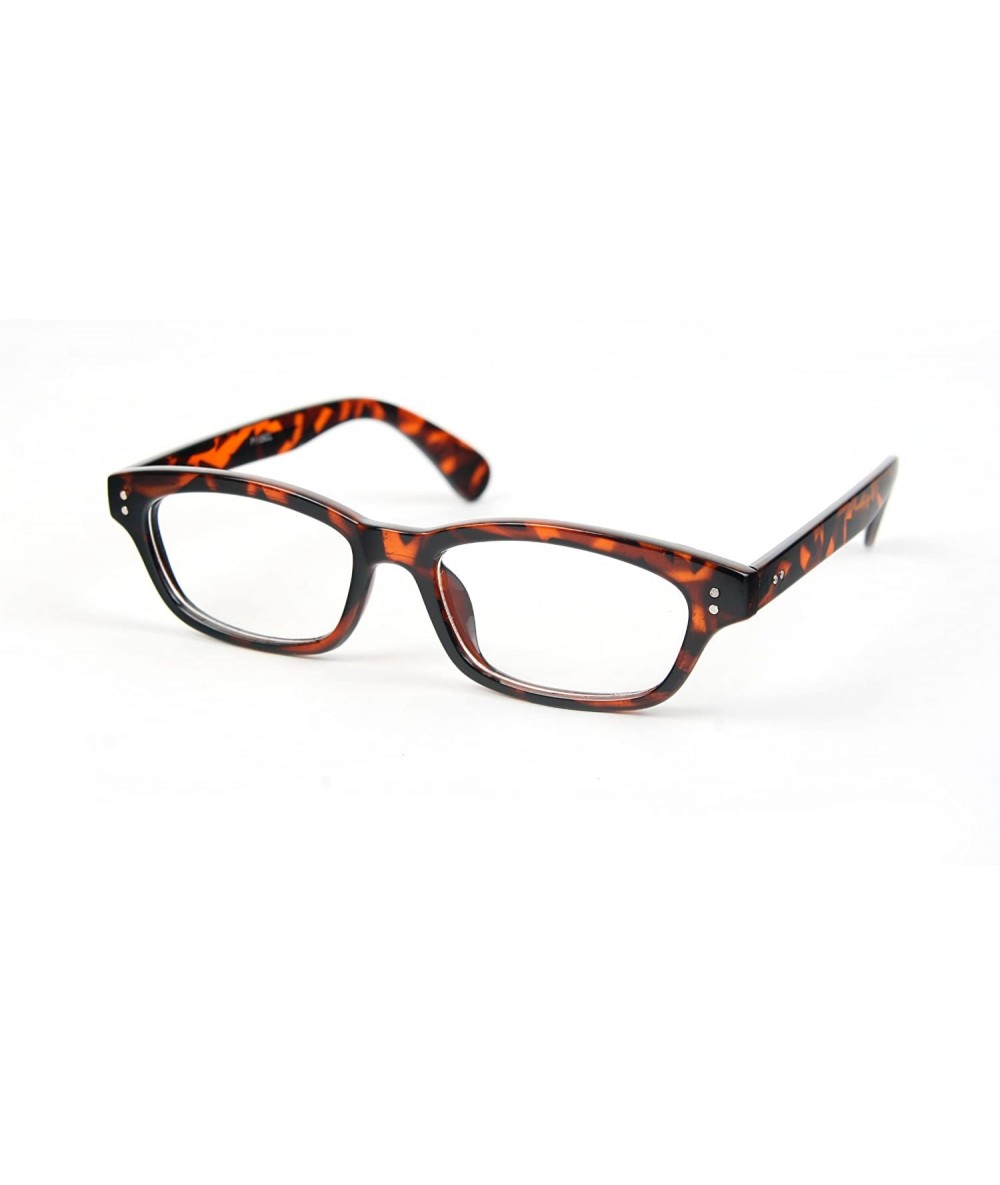 Wayfarer Classic Retro Wayfarer Frame Sunglasses 1135CL - Tortoise - C911BFC1KOT $23.18