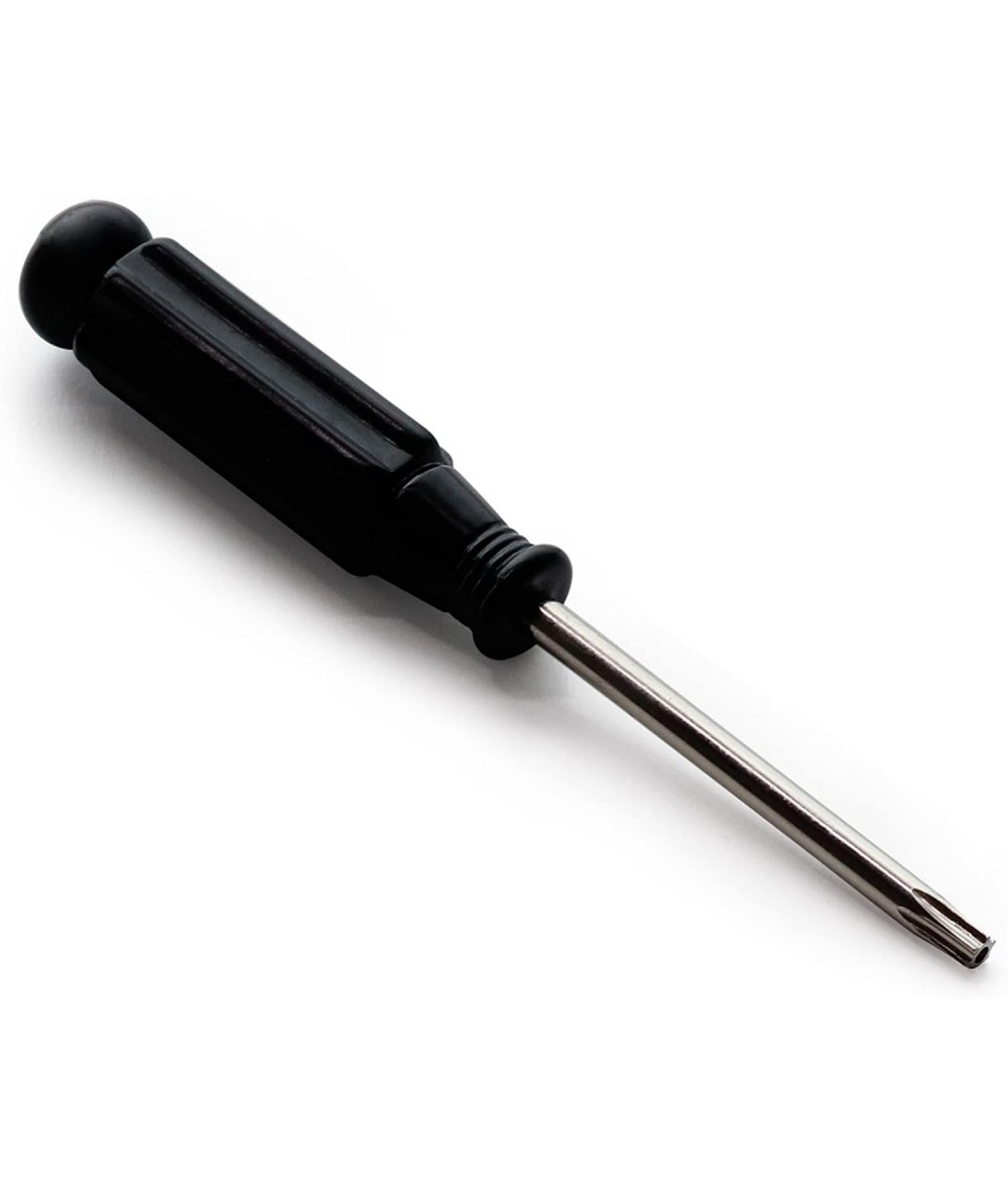 Goggle Replacement T20 Screwdriver Jawbone/Split Jacket/Racing Jacket - Black - CS18EQGXSCW $18.32