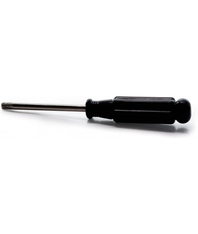 Goggle Replacement T20 Screwdriver Jawbone/Split Jacket/Racing Jacket - Black - CS18EQGXSCW $18.32