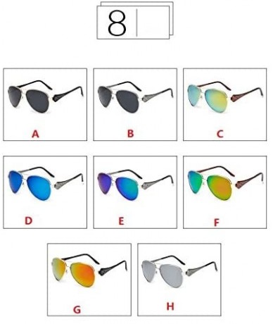 Sport Sunglasses for Outdoor Sports-Sports Eyewear Sunglasses Polarized UV400. - H - CV184HX0MUT $18.36