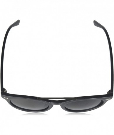 Oval Blast Off Oval Sunglasses - Mt.black - CX18WE63YE7 $24.77