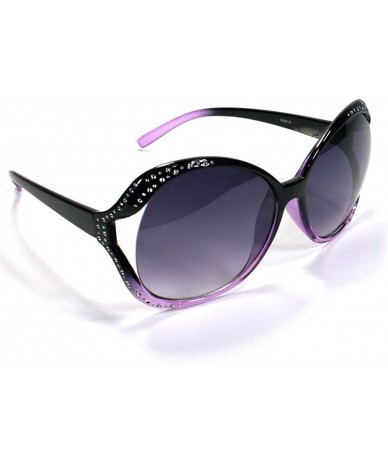 Butterfly Womens Butterfly Sunglasses 8610 - Multicolor - CP11ESLH5YN $19.73