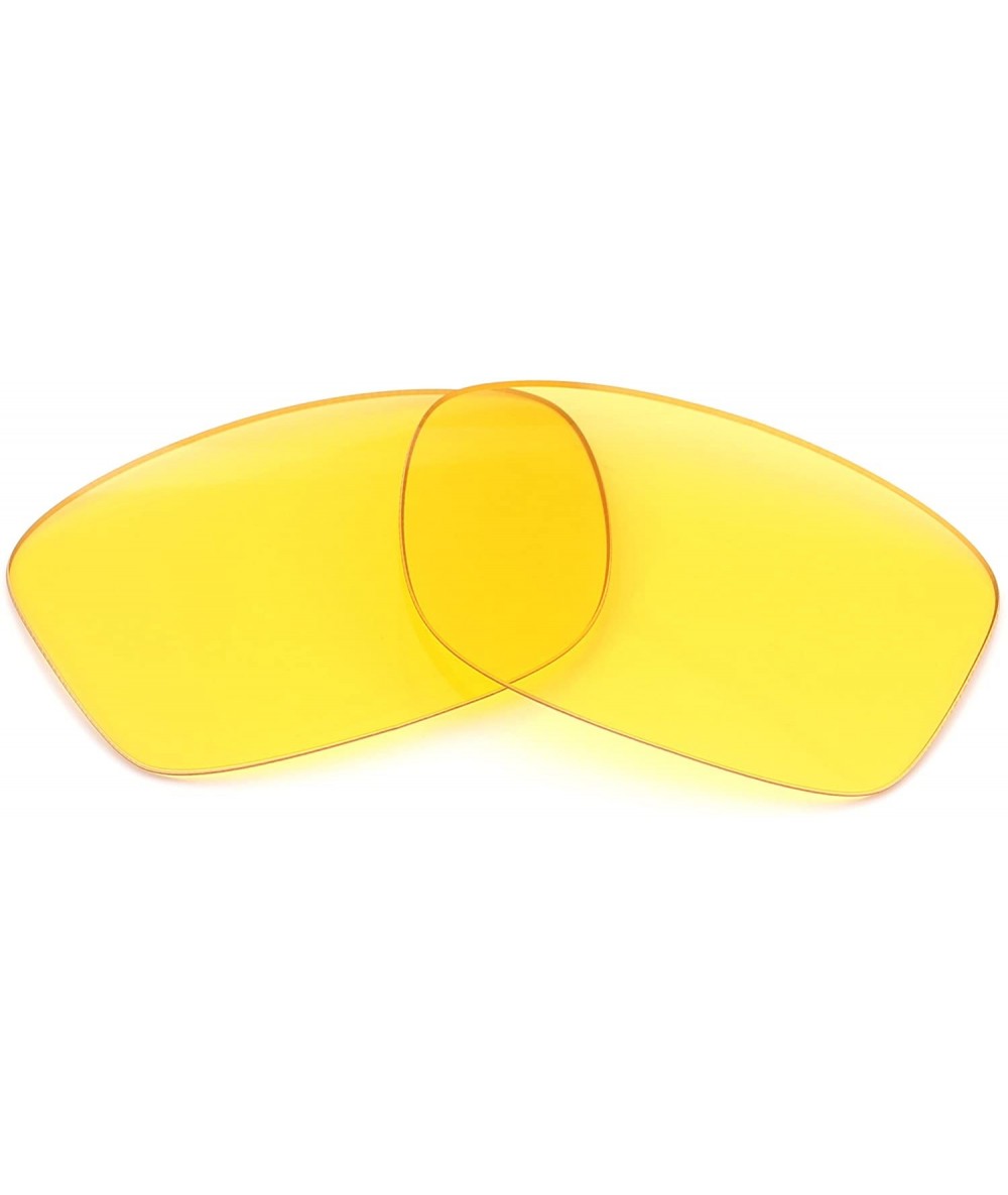 Sport Polarized IKON Replacement Lenses for SPY Lennox Sunglasses - - Hd Yellow - C9189KO8XKM $58.49