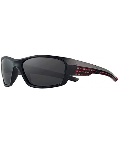 Sport Specialist Polarised Sunglasses Protective Glasses - Color 4 - CD18TN6LN82 $19.57