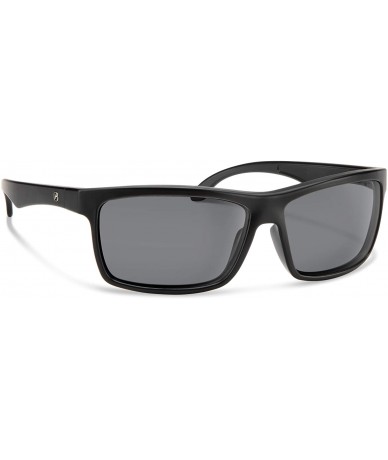 Sport Ajay Polarized Sunglasses - Matte Black / Gray Polarized - CT18R2EA7KT $32.87