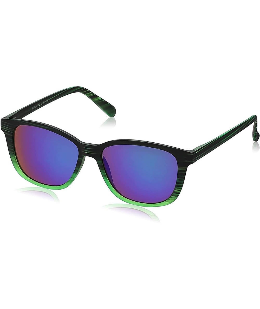 Wayfarer Men's Wayfarer Sunglasses - CL11JJOWKG7 $17.15