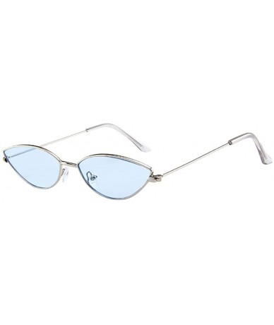 Rectangular Sunglasses Fashion Protection Valentines - G - C018SZZ9H3L $14.54