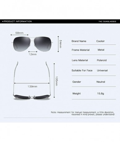 Butterfly Sunglasses Polarized Antiglare Anti ultraviolet Travelling - Green - CH18WIGD6HY $46.62