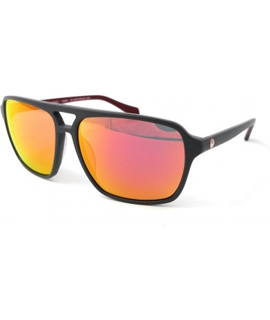 Shield Passport Sunglasses Matte Magnet Grey - CW1282PG3XT $84.47