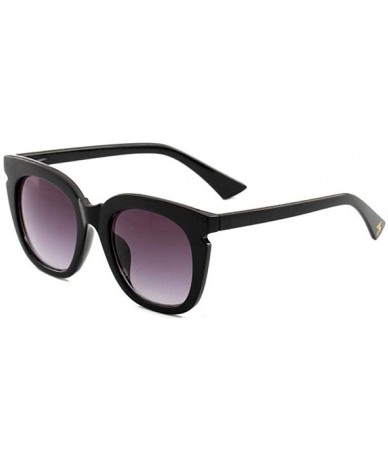 Rimless Personality Trend Sunglasses Uv Protection For Men And Women Sunglasses - CM18X7LY64Z $79.34