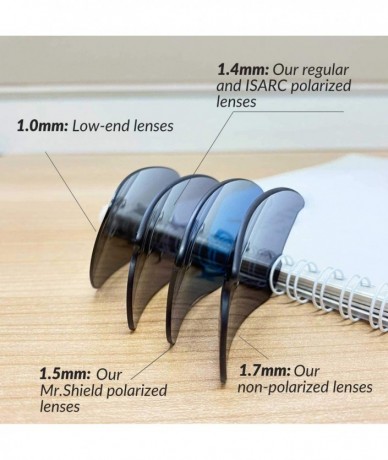 Shield Replacement Lenses + Rubber M Frame Heater - 34 Options Available - CR11I40CMI3 $41.96