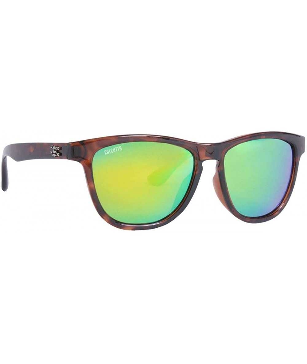 Sport Cayman Original Series Fishing Sunglasses - Men & Women- Polarized for Outdoor Sun Protection - CD18DY59N44 $51.13