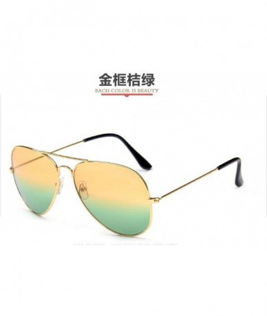 Rimless New Vintage Small Round Sunglasses Women Retro Luxury Mirror Metal Colour Sun Glasses Men Eyeglasses UV400 - 6 - CU19...