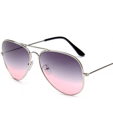 Rimless New Vintage Small Round Sunglasses Women Retro Luxury Mirror Metal Colour Sun Glasses Men Eyeglasses UV400 - 6 - CU19...