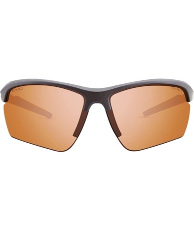 Wrap 7 Matte Finish Sunglasses- Frame and Lens Choices. Epoch7 - Gray/Amber - CG12DVSPUEZ $22.71