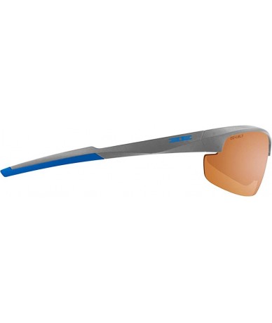 Wrap 7 Matte Finish Sunglasses- Frame and Lens Choices. Epoch7 - Gray/Amber - CG12DVSPUEZ $22.71