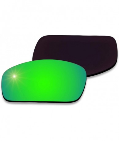 Oval Lenses Replacement Monster Pup Frame Varieties - Polarized & Anti-Reflective & Water repel - CU18X8U366S $29.57