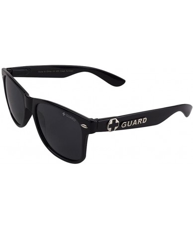 Oval Guard Sun Glasses - CQ12O3Z5FX1 $38.95