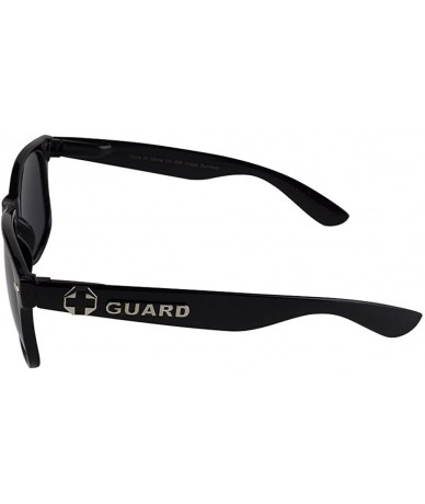 Oval Guard Sun Glasses - CQ12O3Z5FX1 $38.95