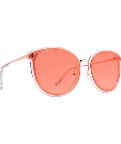 Round Optic Unisex Colada - Crystal - CA18SGTGTSN $98.84