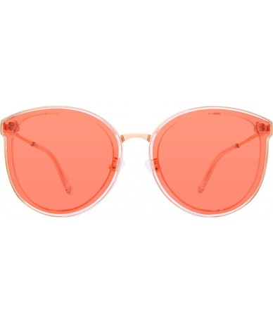 Round Optic Unisex Colada - Crystal - CA18SGTGTSN $98.84