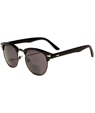 Aviator 12 Pack - All Powers One Package - Men Women Readers - Bifocal Reading Sunglasses - 12 Pack - CJ18QW4GAE5 $35.85