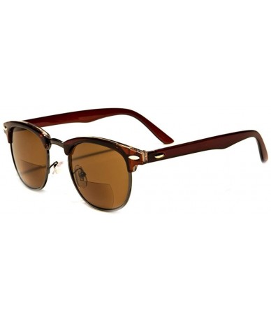 Aviator 12 Pack - All Powers One Package - Men Women Readers - Bifocal Reading Sunglasses - 12 Pack - CJ18QW4GAE5 $35.85