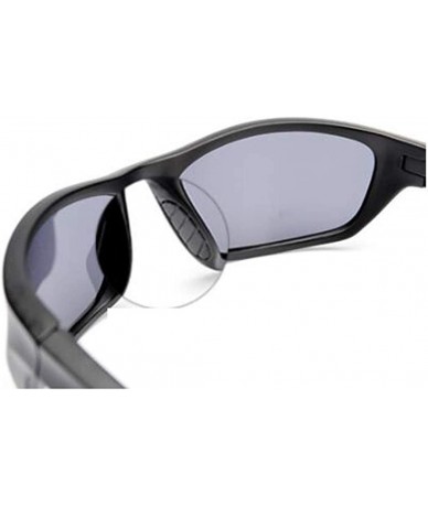 Sport Outdoor sports glasses for men and women polarized riding sunglasses PC material lens - B - C218RWMA72R $80.95