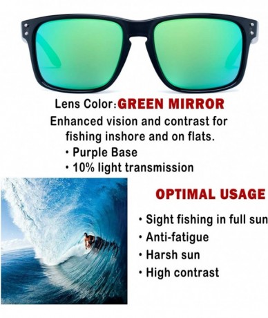 Wrap italy made classic sunglasses corning real glass lens w. polarized option - C618L65L3OC $103.19