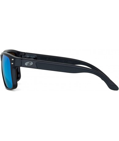 Wrap italy made classic sunglasses corning real glass lens w. polarized option - C618L65L3OC $103.19