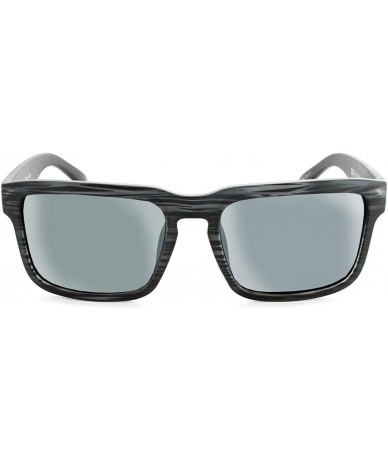 Sport One Mashup Sunglasses- Gray/Smoke - Matte Driftwood Grey - CT11QSA7OFV $68.11