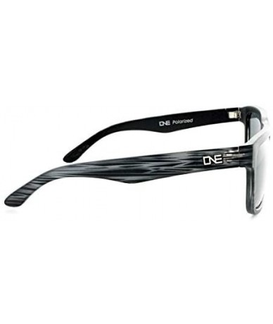 Sport One Mashup Sunglasses- Gray/Smoke - Matte Driftwood Grey - CT11QSA7OFV $68.11