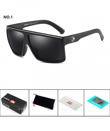 Rimless Sunglasses for Men Polarized Sunglasses Outdoor Sunglasses Oversized Glasses Driving Glasses - A - C918QU7L95Y $29.48